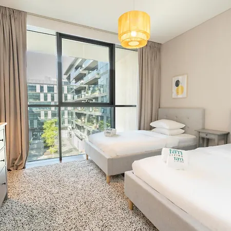 Fam Living City Walk - Opposite City Walk Mall - 2A Dubai Exterior photo