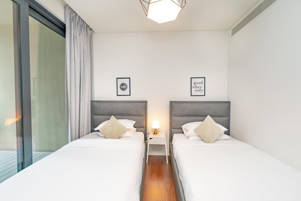Fam Living Walk - Opposite Walk Mall - 2a Апартаменты Дубай
