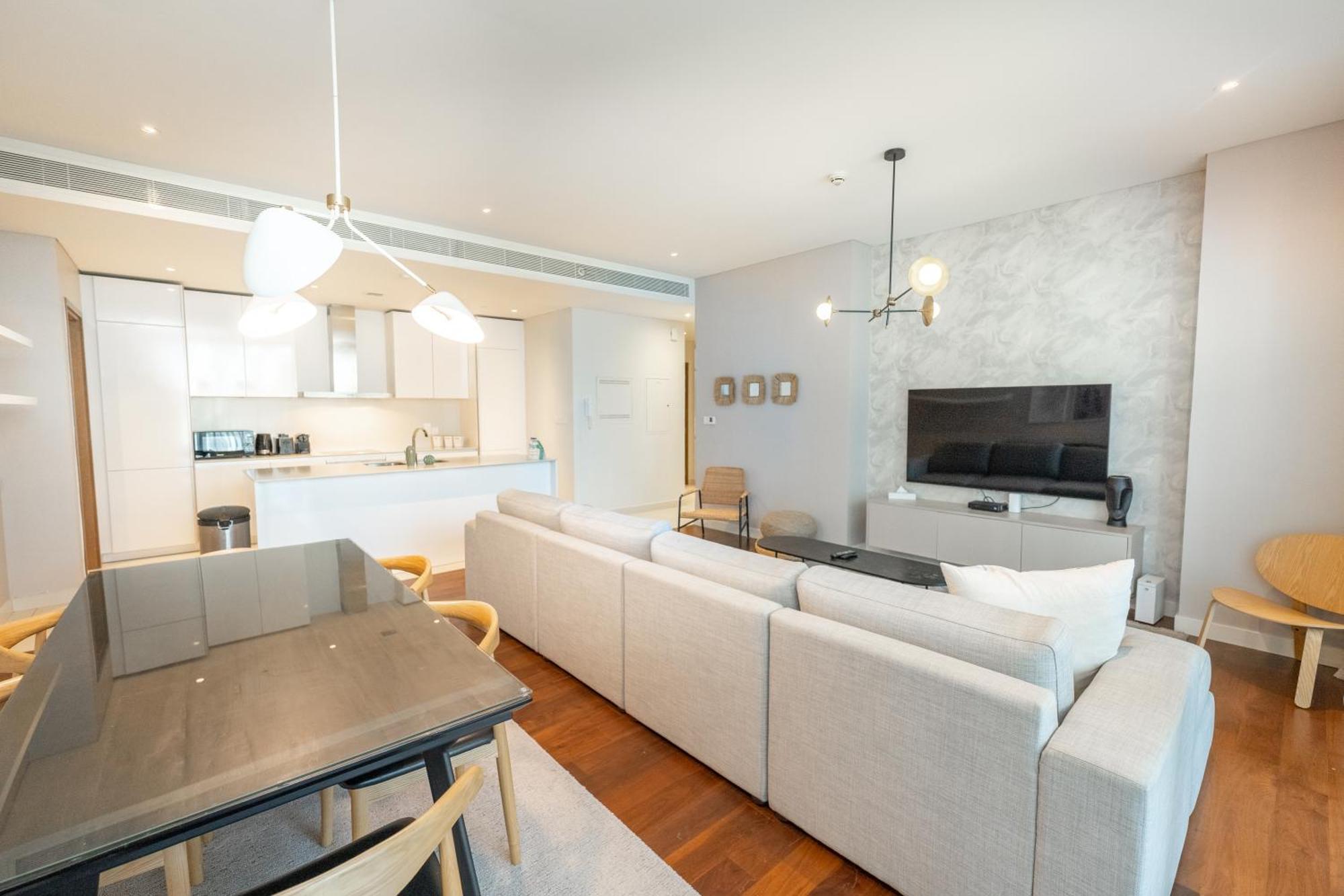 Fam Living Walk - Opposite Walk Mall - 2a Апартаменты Дубай