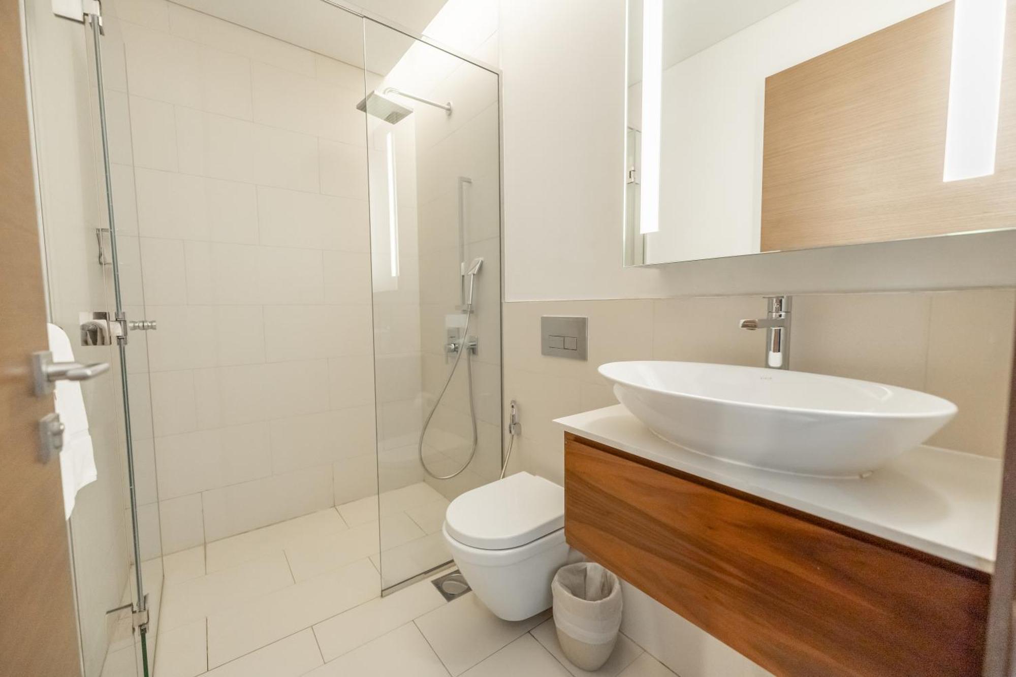 Fam Living Walk - Opposite Walk Mall - 2a Дубай