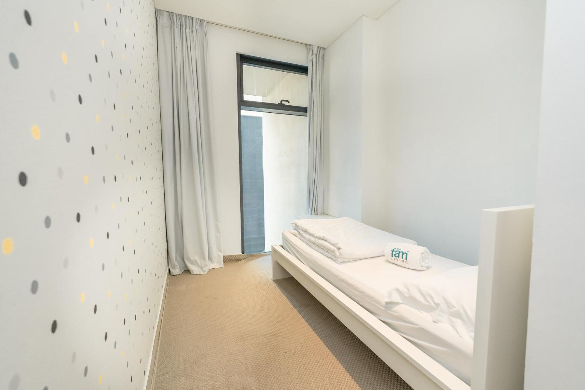 Fam Living Walk - Opposite Walk Mall - 2a Апартаменты *
